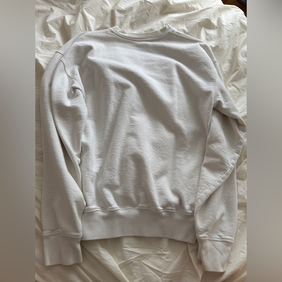 Sporty & Rich Fun Logo Crewneck - Picture 5 of 8